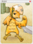 4011 - Picky Egg Card (Picky  Card)