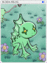 4014 - Roda Frog Card (Roda Frog Card)
