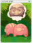 4017 - Savage Bebe Card (Savage Babe Card)