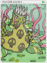 4030 - Mandragora Card (Mandragora Card)