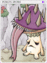 4048 - Poison Spore Card (Poison Spore Card)