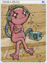 4058 - Thara Frog Card (Thara Frog Card)