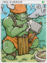 4066 - Orc Warrior Card (Orc Warrior Card)