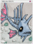 4067 - Megalodon Card (Megalodon Card)