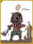 4130 - Scorpion King Card (Scorpion King Card)