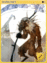 4147 - Baphomet Card (Baphomet Card)