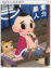 4154 - Dumpling Kid Card (Rice Cake Boy Card)