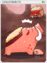 4164 - Gullinbursti Card (Gullinbursti Card)