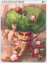 4217 - Enchanted Peach Tree Card (Live Peach Tree Card)