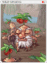 4232 - Hermit Plant Card (Wild Ginseng Card)