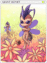 4271 - Giant Hornet Card (Giant Honet Card)