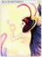 4327 - Bloody Butterfly Card (Blood Butterfly Card)