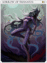 4395 - Maero of Thanatos Card (Tha Maero Card)