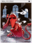 4437 - Hell Poodle Card (Hell Poodle Card)