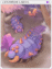 4452 - Centipede Larva Card (Centipede Larva Card)
