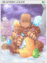 4472 - Bradium Golem Card (Bradium Goram Card)