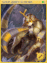 4509 - Gold Queen Scaraba Card (Gold Q Scaraba Card)