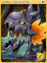 4527 - Dark Coelacanth Card (Black Coelacanth Card)