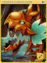 4529 - Violent Coelacanth Card (Cruel Coelacanth Card)