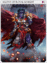 4605 - Agony Of Royal Knight Card (Agony Of Royal Knight Card)