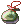 10023 - Green Jewel Bag (Green Lucky Bag)