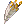 1199 - Legendarny Ostep (Ebony Toe Nail)