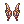 18782 - Butterfly Wing Ear (Butterfly Wing Ear J)