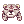 18856 - White King Tiger Doll Hat (W King Tiger Doll Hat)