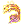 18936 - Golden Fish In Mouth (Golden Fish)