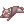 5230 - Gray Drooping Cat (White Drooping Kitty)