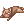 5231 - Brown Drooping Cat (Gray Drooping Kitty)