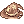 5240 - Brown Mage Hat (Gray Wizardry Hat)