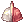 5472 - Red White Cap (Red White Hat)