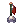 5484 - Holidays Hat (Taiwan Flag Hat)