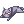 5612 - Blue Drooping Cat (F Blue Drooping Kitty)
