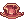 5772 - Blood Admiral's Hat (Red Navy Hat)