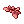 5801 - Red Tailed Ribbon (Ribbon Of Bride)