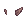 5820 - Black Fairy Ears (Black Elven Ears)