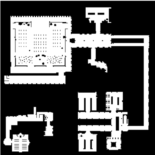 abbey01 (Cursed Abbey Dungeon F1) (400 x 400) | Zeny rate: 17
