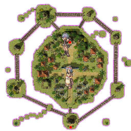 gonryun (Gonryun, the Hermit Land) (300 x 300) | Zeny rate: 356