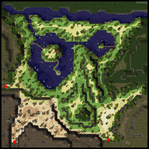 hu_fild02 (Hugel Field) (400 x 400) | Zeny rate: 219