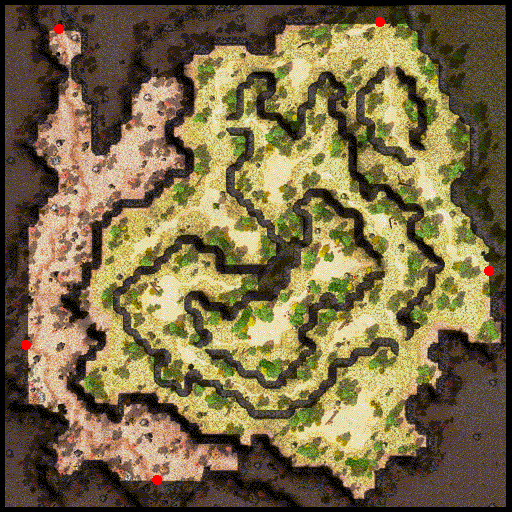 hu_fild04 (Hugel Field) (400 x 400) | Zeny rate: 217