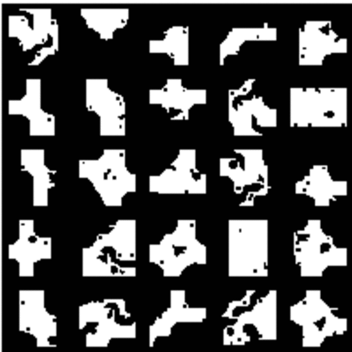 prt_maze03 (Labyrinth Forest F3) (200 x 200) | Zeny rate: 152