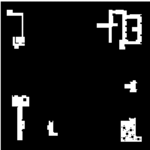 que_ng (Ninja - Gunslinger map) (200 x 200) | Zeny rate: 630