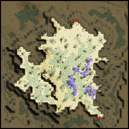 ra_fild01 (Brasilis Field) (400 x 400) | Zeny rate: 105