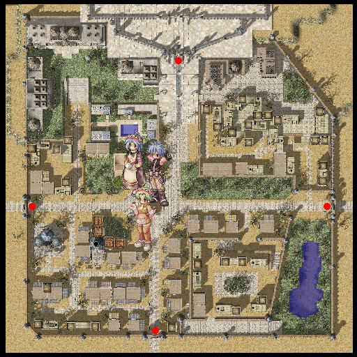 rachel (Rachel, Capital of Arunafelz, the Study Nation) (300 x 300) | Zeny rate: 398