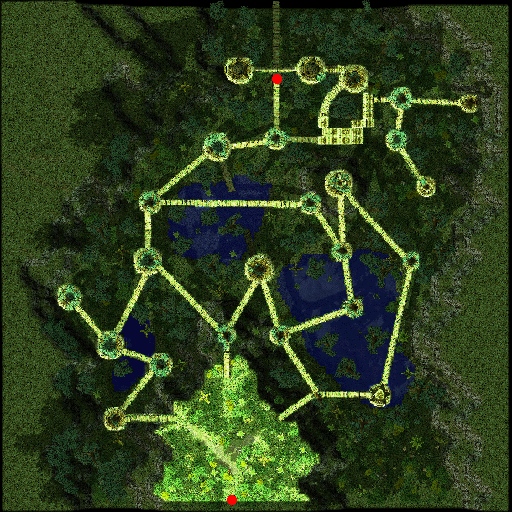 um_fild04 (Hoomga Jungle) (400 x 400) | Zeny rate: 182
