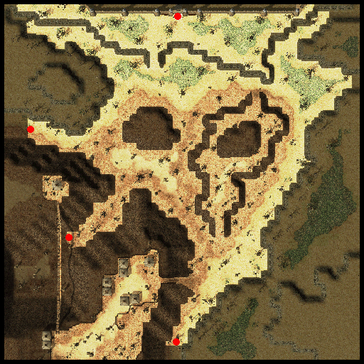 ve_fild02 (Veins Field) (400 x 400) | Zeny rate: 187