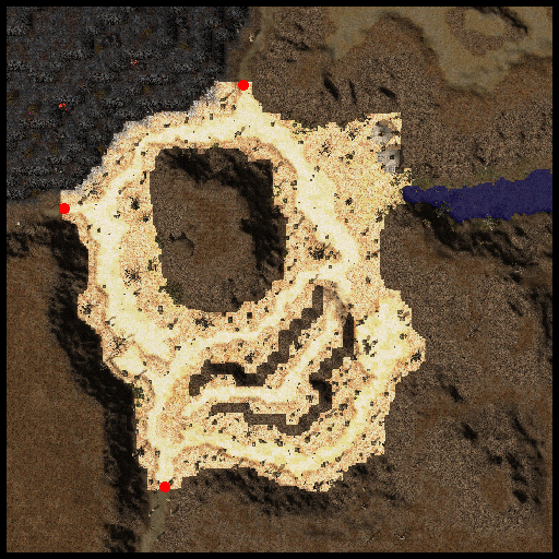 ve_fild04 (Veins Field) (400 x 400) | Zeny rate: 173