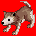 Corrupt Baby Desert Wolf(Corrupt Desert Wolf Baby)(3011)